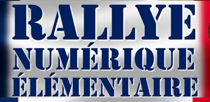 Rallye numérique 20206